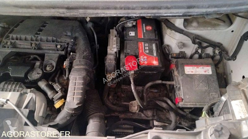 Véhicule utilitaire Citroën JUMPY
