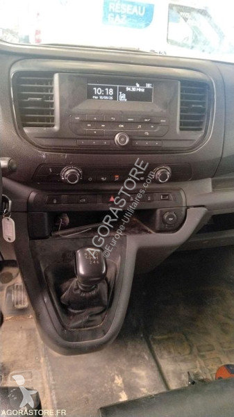 Véhicule utilitaire Citroën JUMPY