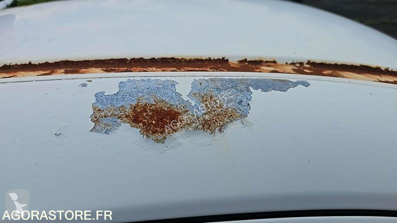 Véhicule utilitaire Citroën BERLINGO