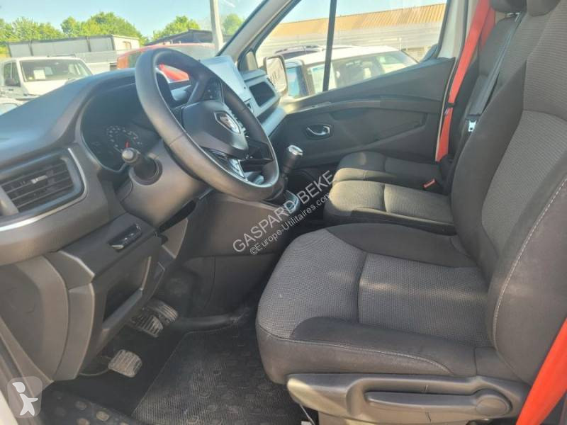 Véhicule utilitaire Renault