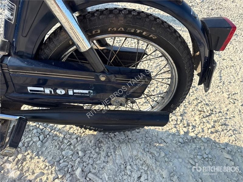 Nyttofordon  Agrati Garelli Noi Moped