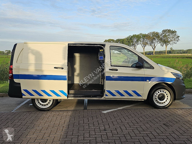 Užitkové vozidlo Mercedes 114 L2 Airco Euro6!