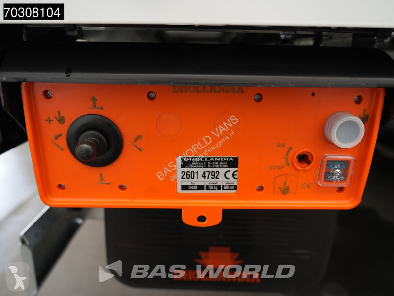 Véhicule utilitaire Iveco 35C18 3.0L Automaat...