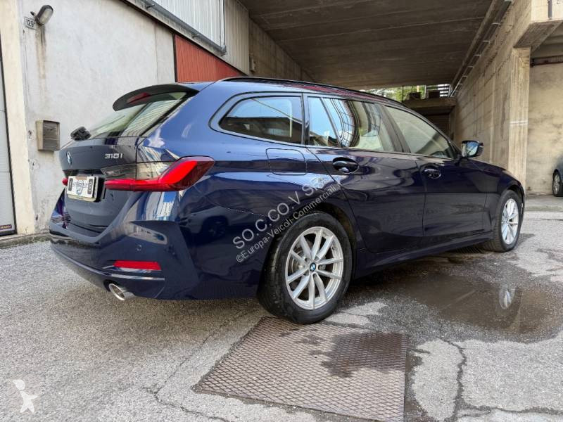 Veículo utilitário BMW