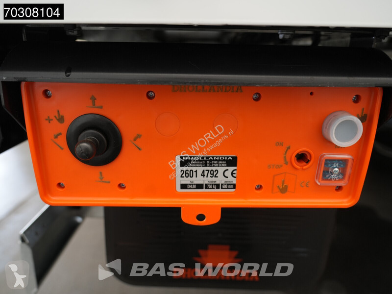 Veículo utilitário Iveco 35C18 3.0L Automaat...