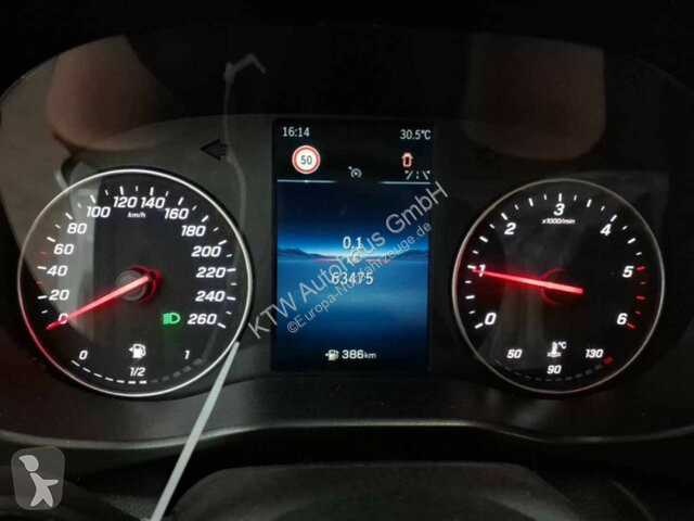 Užitkové vozidlo Mercedes Vito116CDI KA...