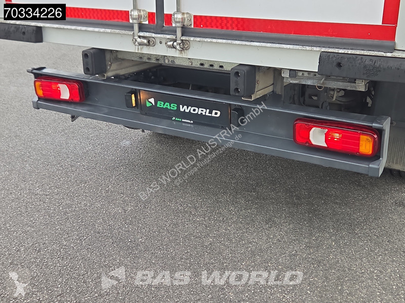 Užitkové vozidlo Iveco 35S16 Automatik Lamberet...