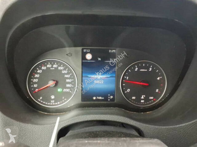 Autoutilitară Mercedes Sprinter 317...