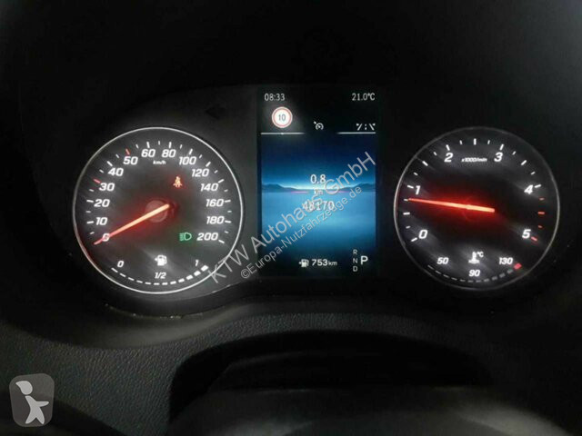 Autoutilitară Mercedes Sprinter 317...