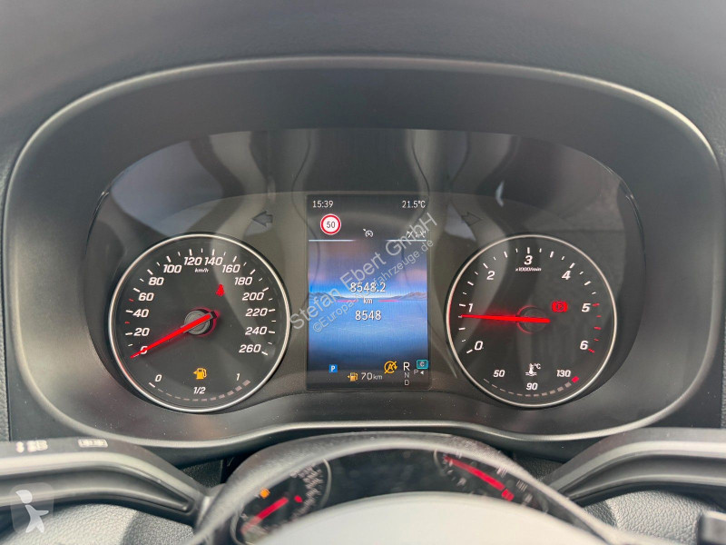 Užitkové vozidlo Mercedes Vito  9G Klima Kamera...