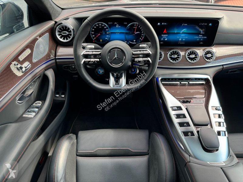 Užitkové vozidlo Mercedes 63 S E Performance 1...