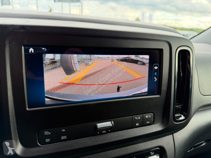 Užitkové vozidlo Mercedes Vito  Klima Kamera...