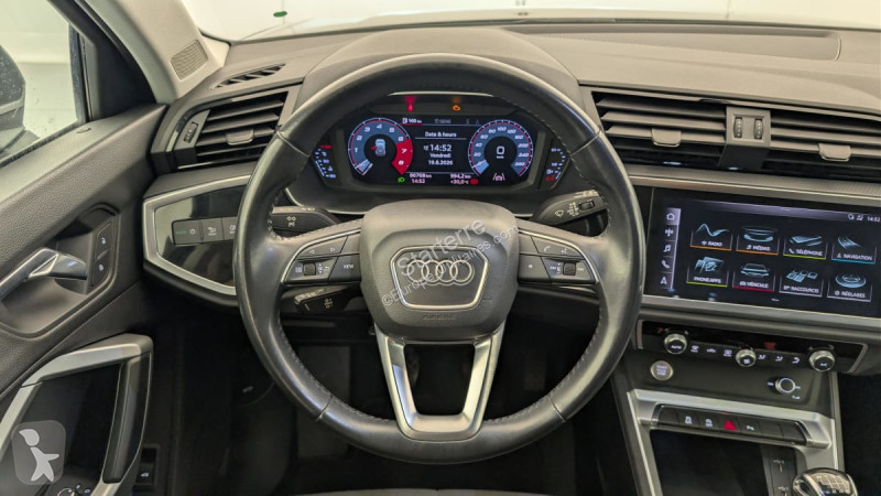 Véhicule utilitaire Audi