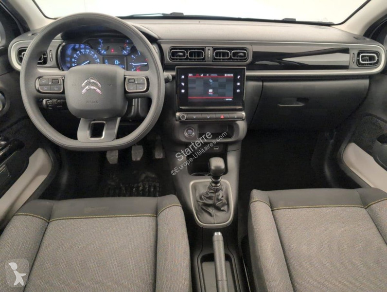 Véhicule utilitaire Citroën