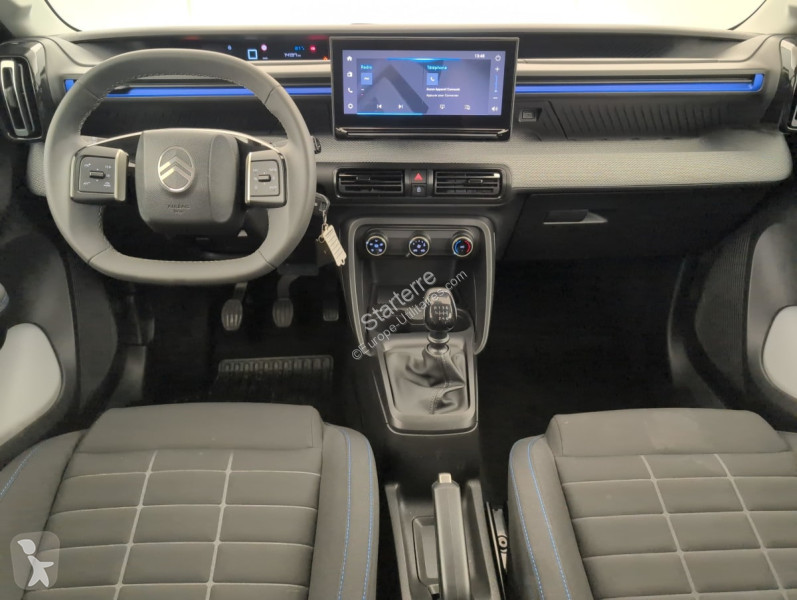 Véhicule utilitaire Citroën