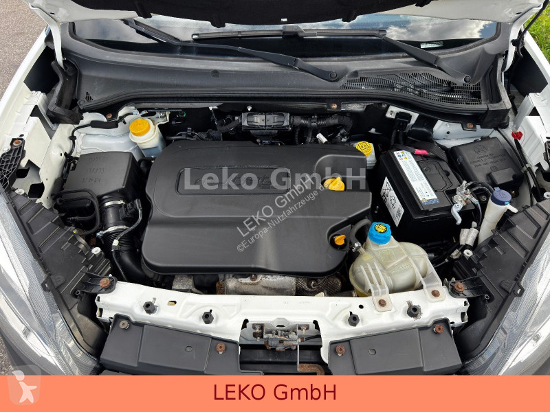 Veículo utilitário Fiat 1,6 Motor Problem