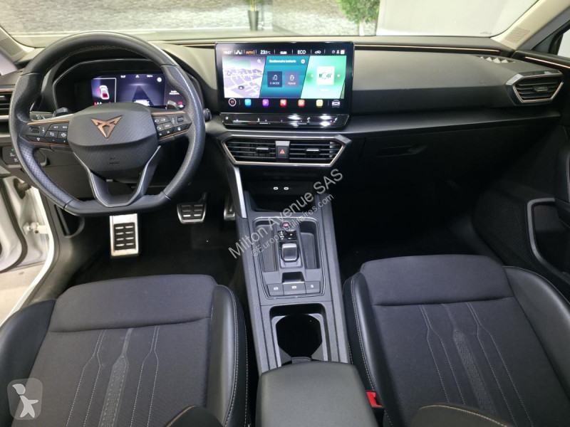 Užitkové vozidlo Cupra