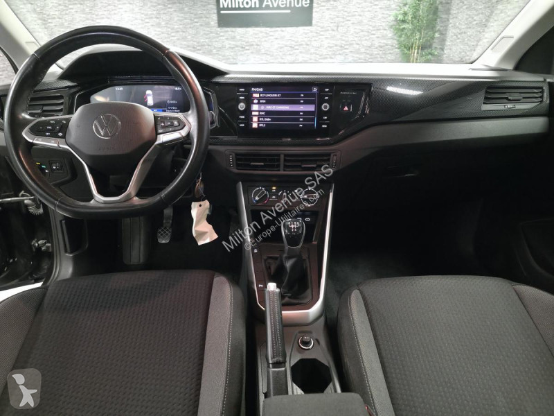 Užitkové vozidlo Volkswagen