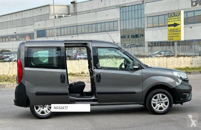Užitkové vozidlo Fiat DOBLO 1.3 MJT 90CV N1