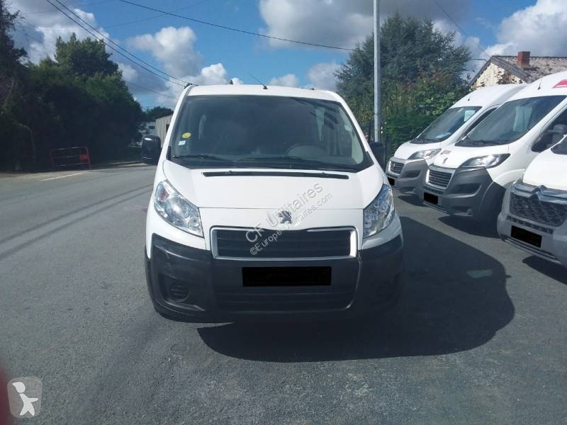 Nyttofordon Peugeot 1,6L HDI 90 CV