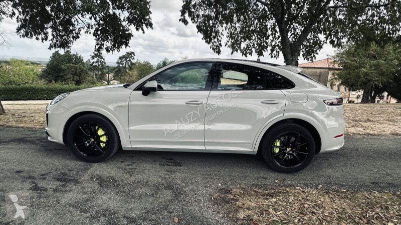 Veículo utilitário Porsche COUPE (9YB) 3.0 V6...