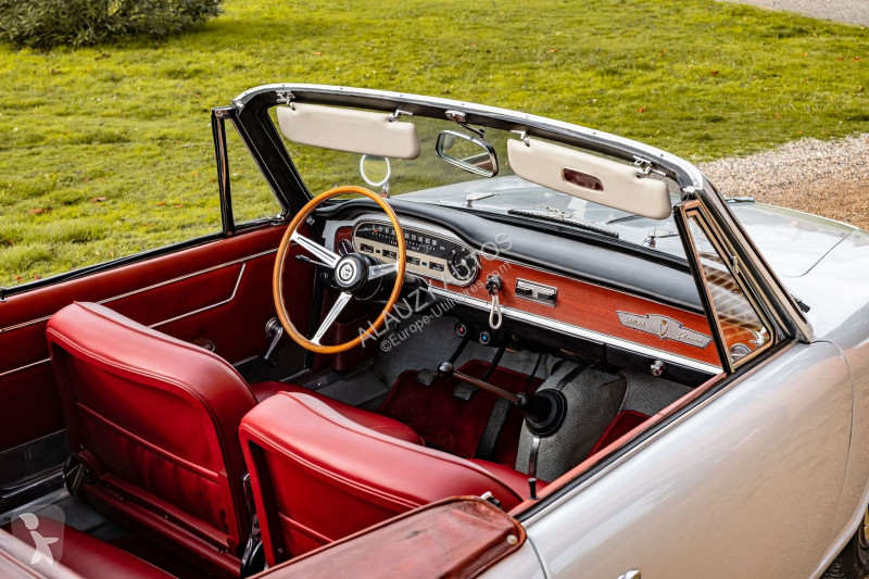 Véhicule utilitaire Lancia Flavia