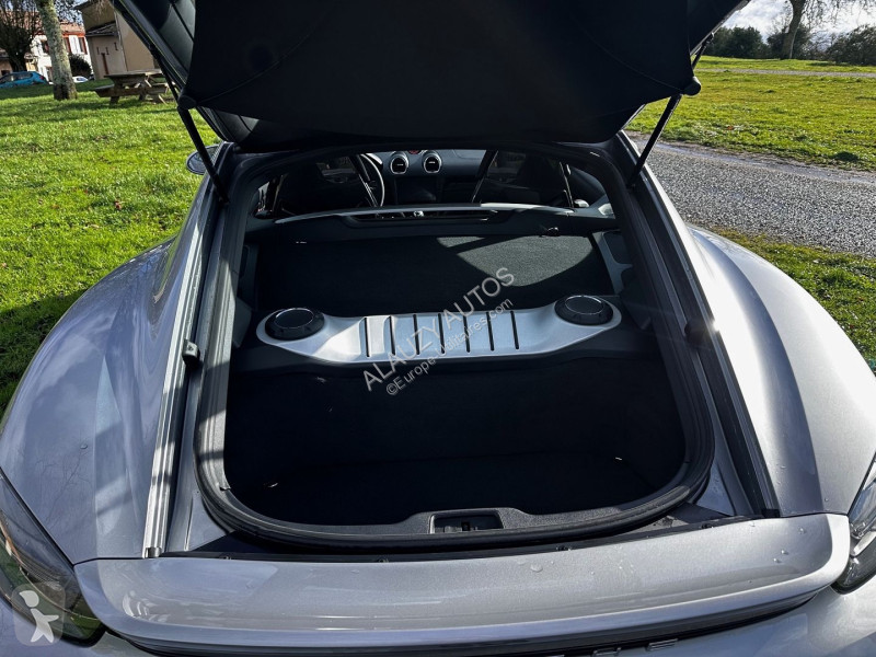 Veículo utilitário Porsche 718 4.0 420CH GT4