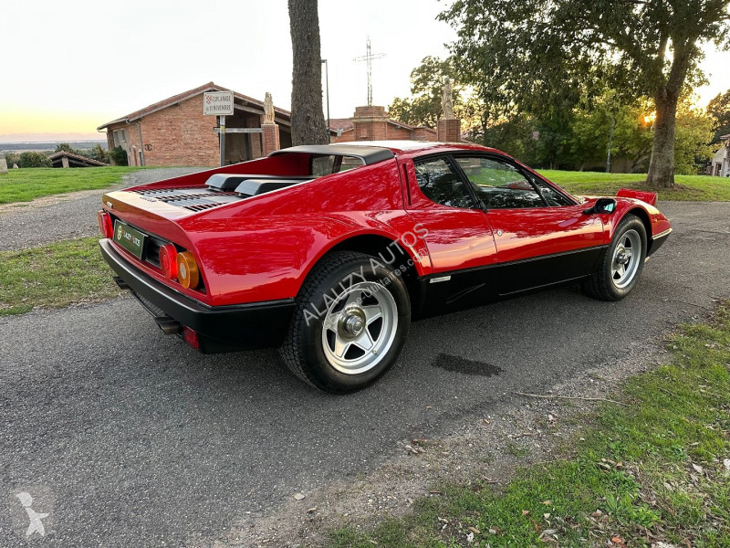 Véhicule utilitaire Ferrari 512 BB 5.0 360