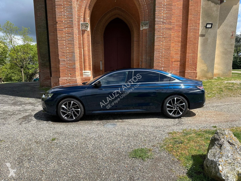 Véhicule utilitaire DS 9 1.6 E-TENSE 225 RIVOLI