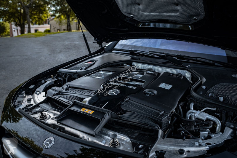 Véhicule utilitaire Mercedes V BREAK AMG 4.0 63...