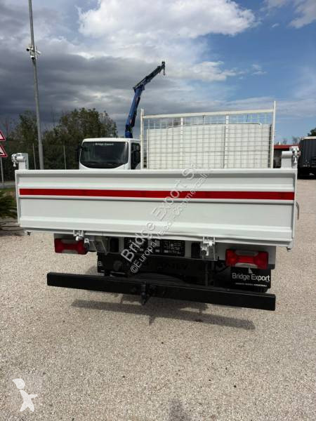 Veículo utilitário Iveco 35C14