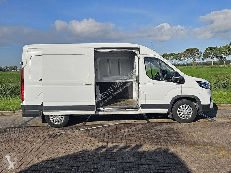 Véhicule utilitaire Maxus 9 2.0 CIT BPM vrij ac...