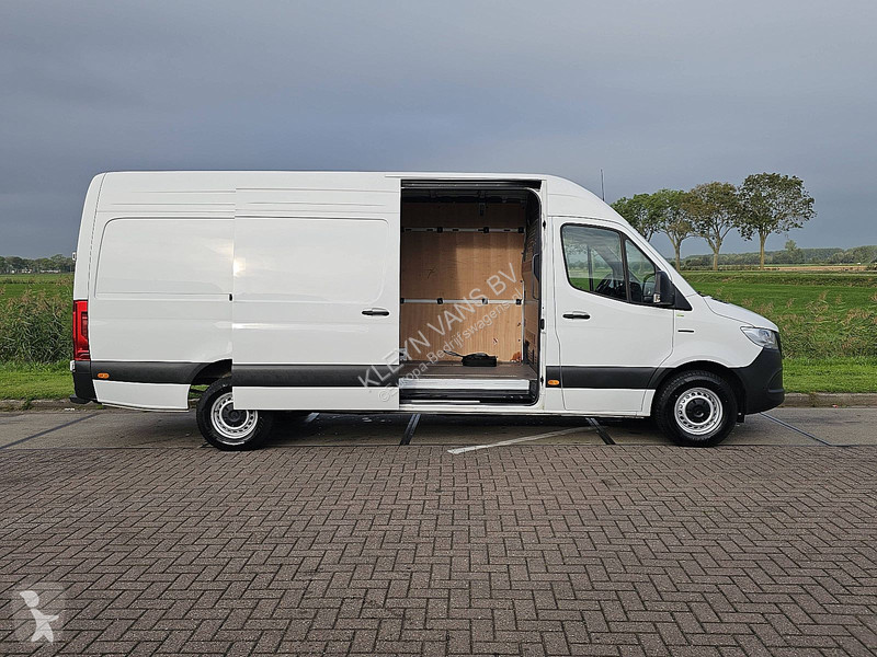 Véhicule utilitaire Mercedes L3H2 81 kWh AC/DC
