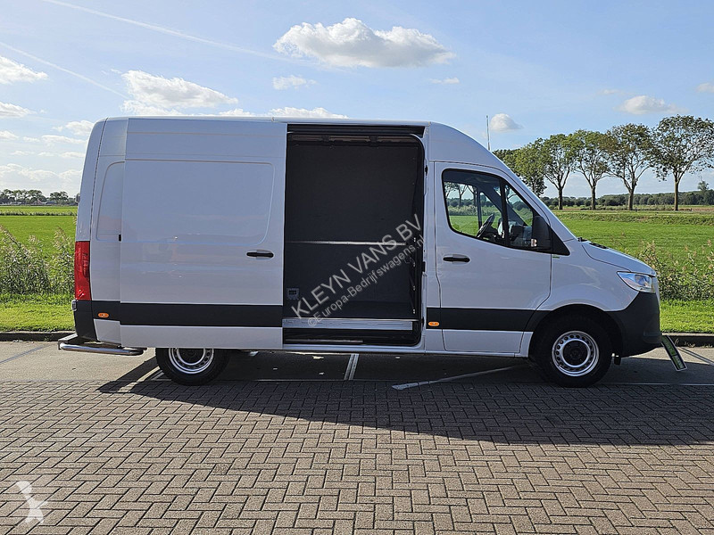 Nyttofordon Mercedes 315 ac automaat EURO6
