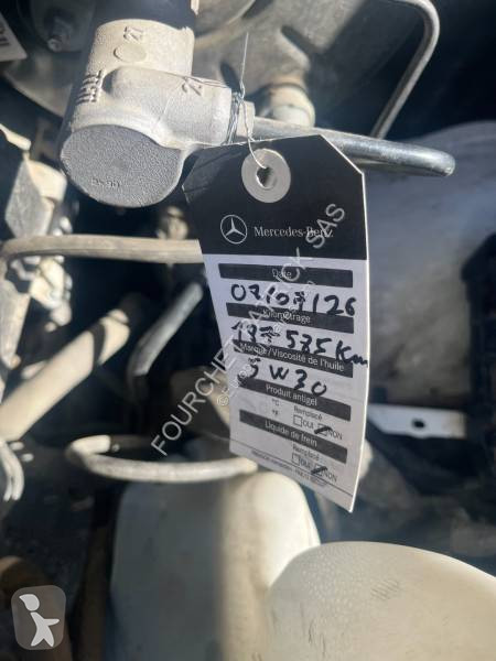 Véhicule utilitaire Mercedes 216 CDI