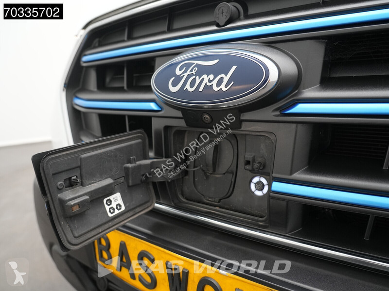 Užitkové vozidlo Ford Elektrisch 68kWh 317km...