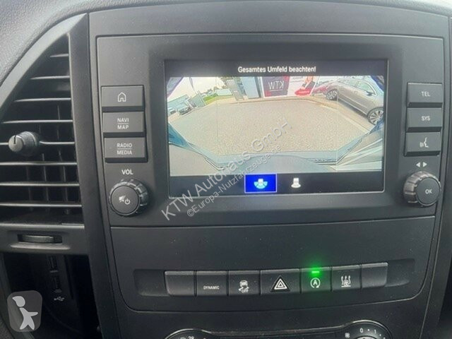 Furgoneta Mercedes Vito 114...