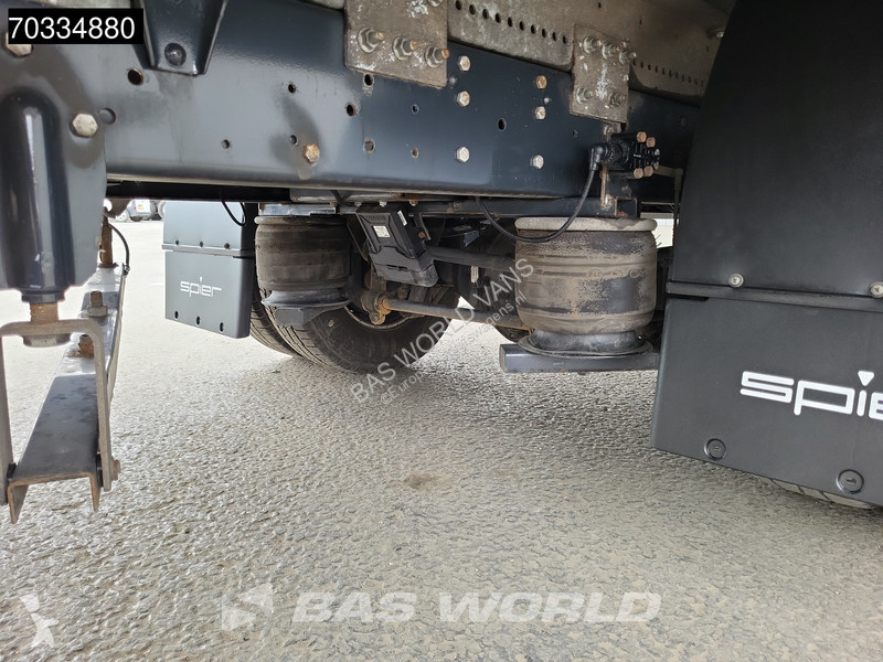 Užitkové vozidlo Iveco 72C21 3.0L Automaat...