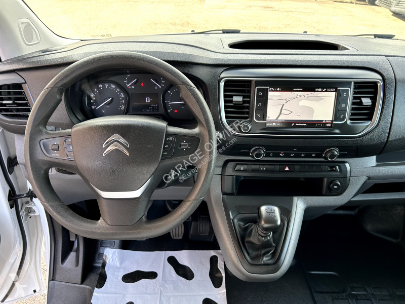 Véhicule utilitaire Citroën XL 2.0 Bluehdi 120...