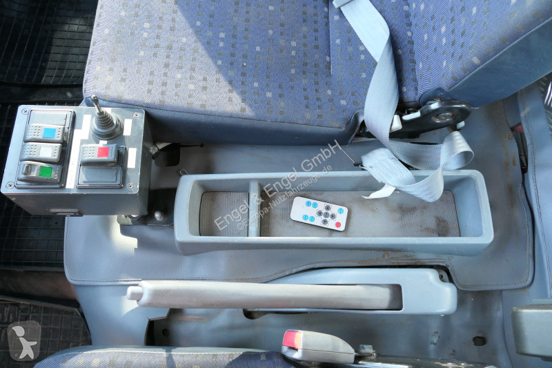 Véhicule utilitaire Mitsubishi Pfau Rexter A...