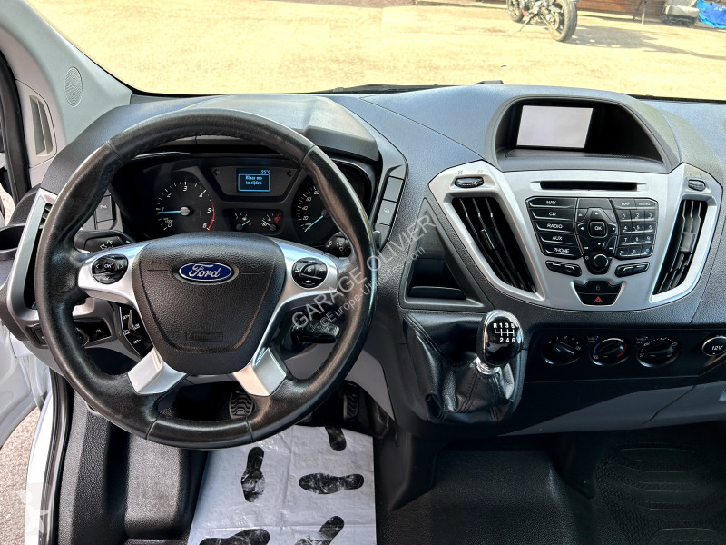 Véhicule utilitaire Ford 290 L1H1 2.0 TDCI 130...