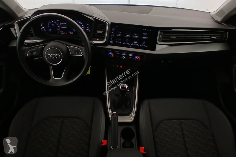 Véhicule utilitaire Audi Sportback
