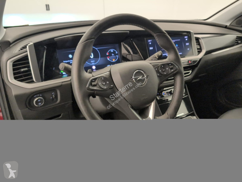 Véhicule utilitaire Opel