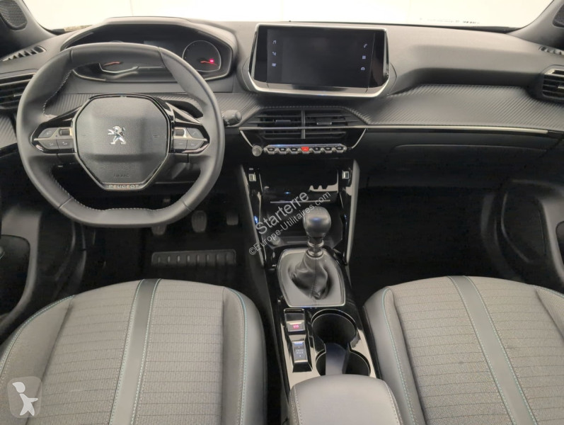 Véhicule utilitaire Peugeot