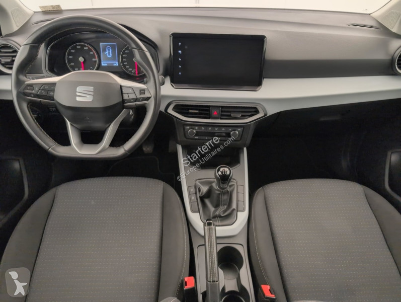 Véhicule utilitaire Seat