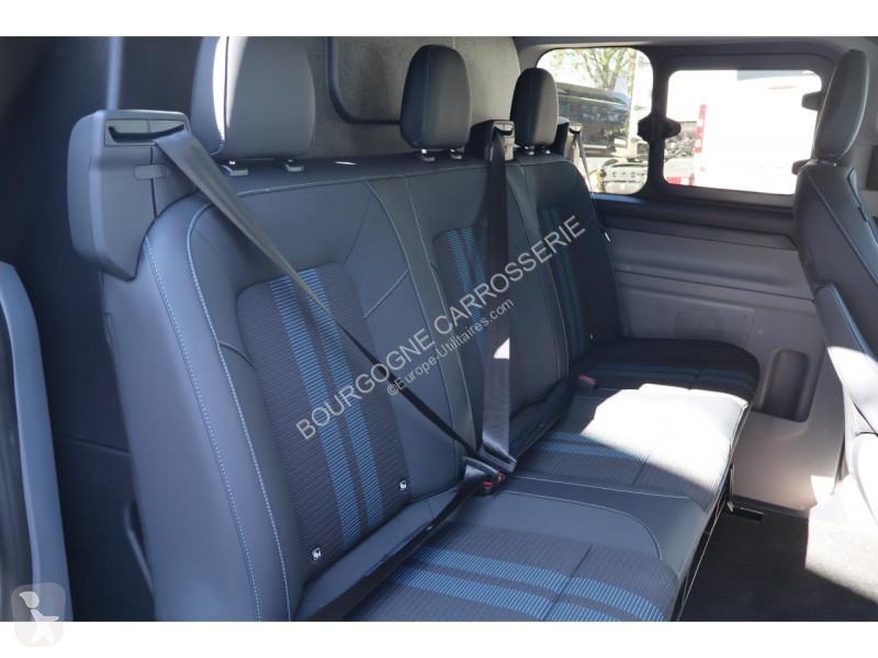 Véhicule utilitaire Ford
