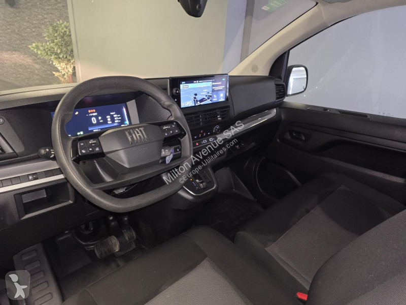 Véhicule utilitaire Fiat