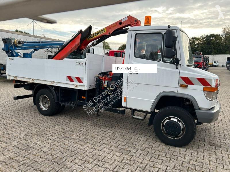 Véhicule utilitaire Mercedes PK7501