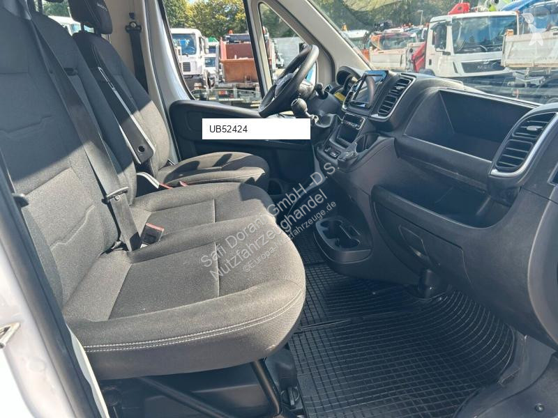 Užitkové vozidlo Fiat