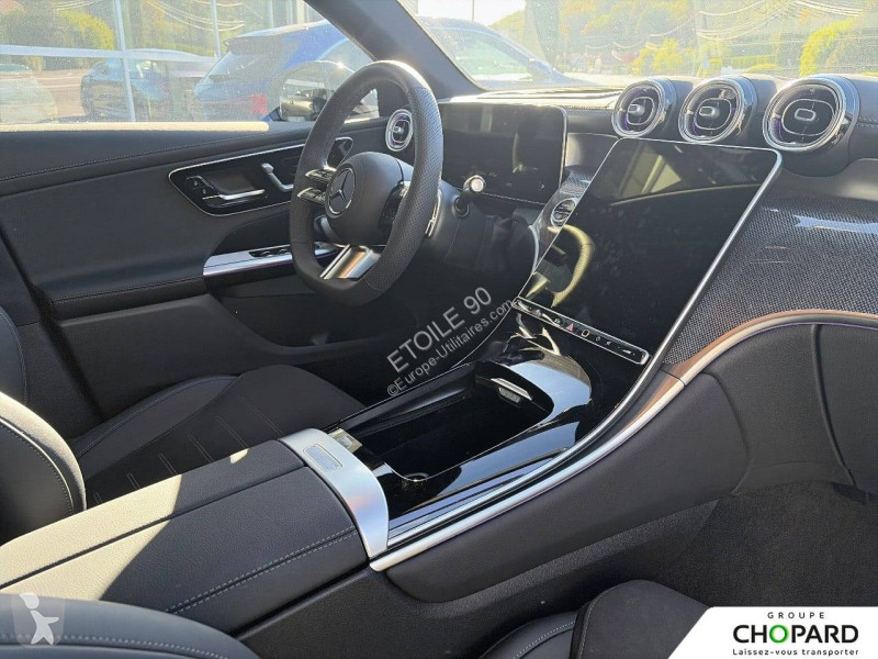 Véhicule utilitaire Mercedes GLC Coupe 220 d...
